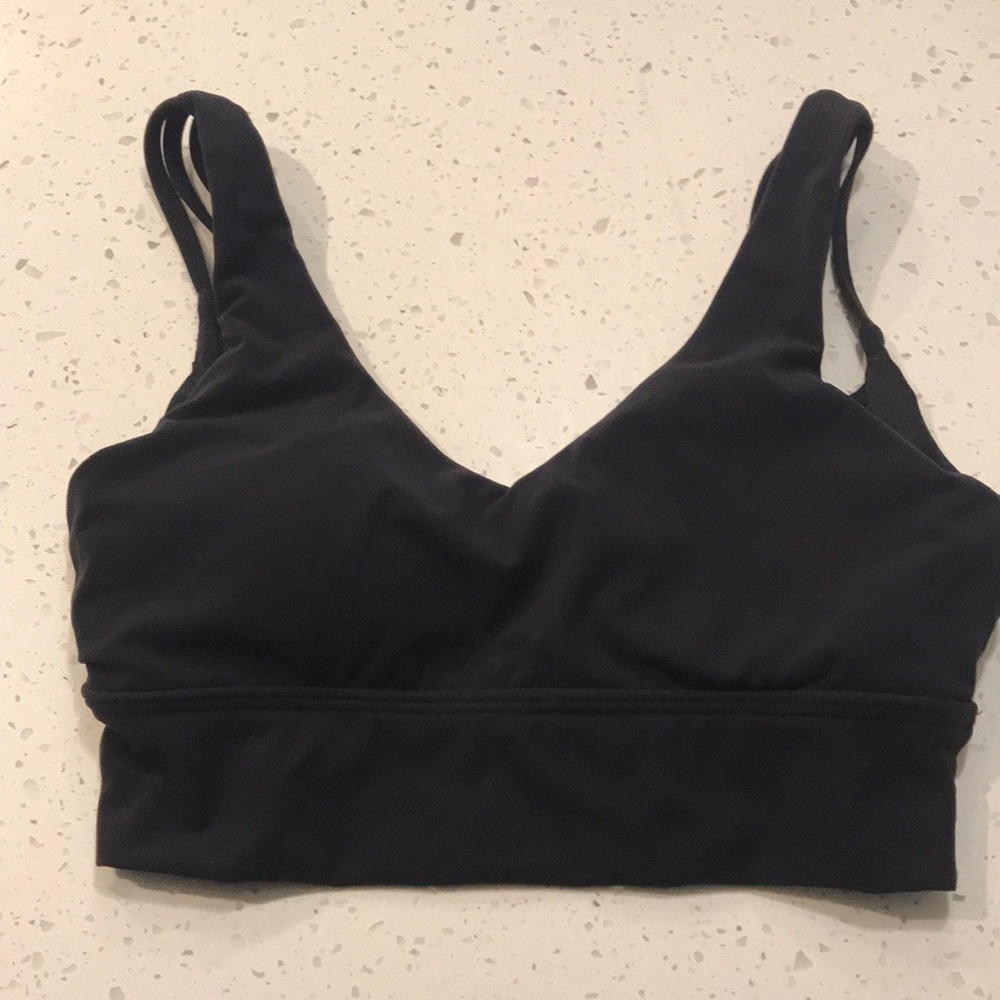 BUFFBUNNY COLECTION Monarch Bra (Black)